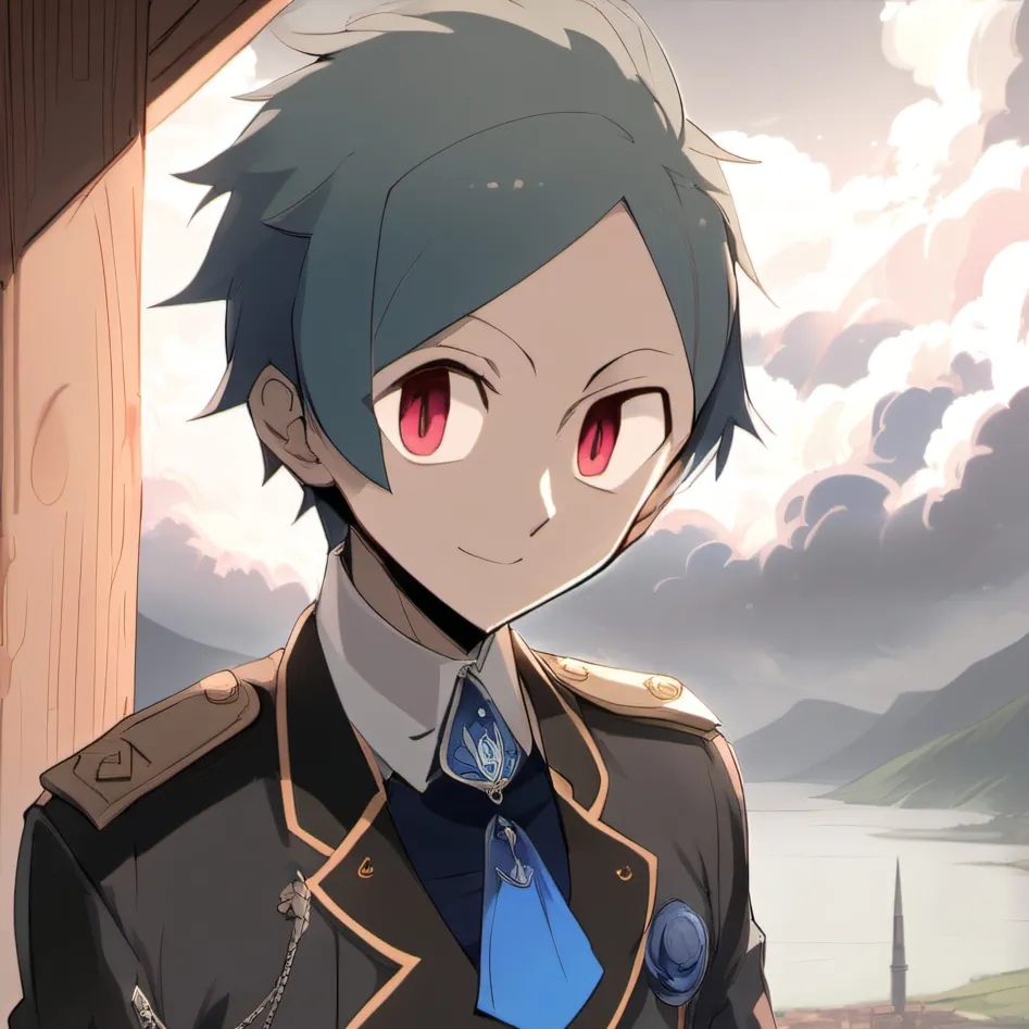 chat with ai character: Victor