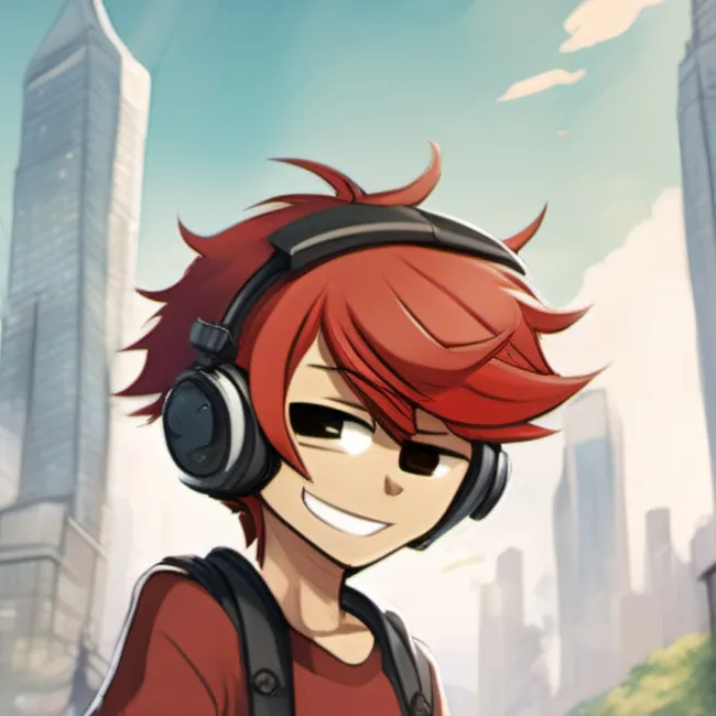 chat with ai character: Alvin