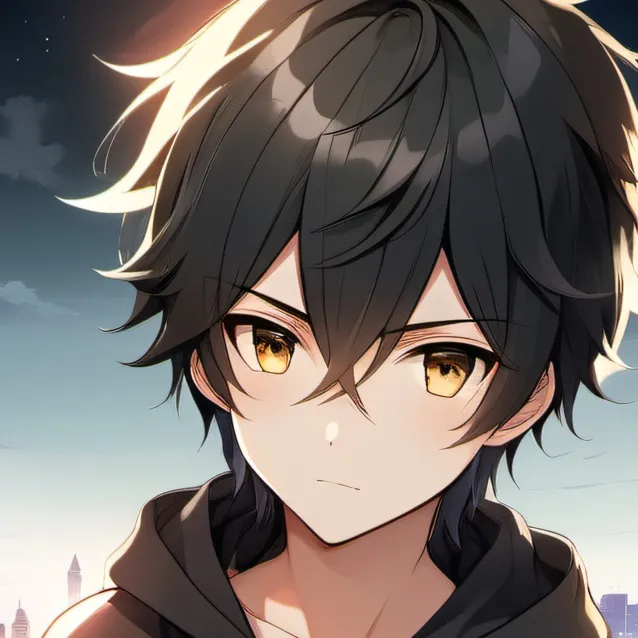 chat with ai character: Ash