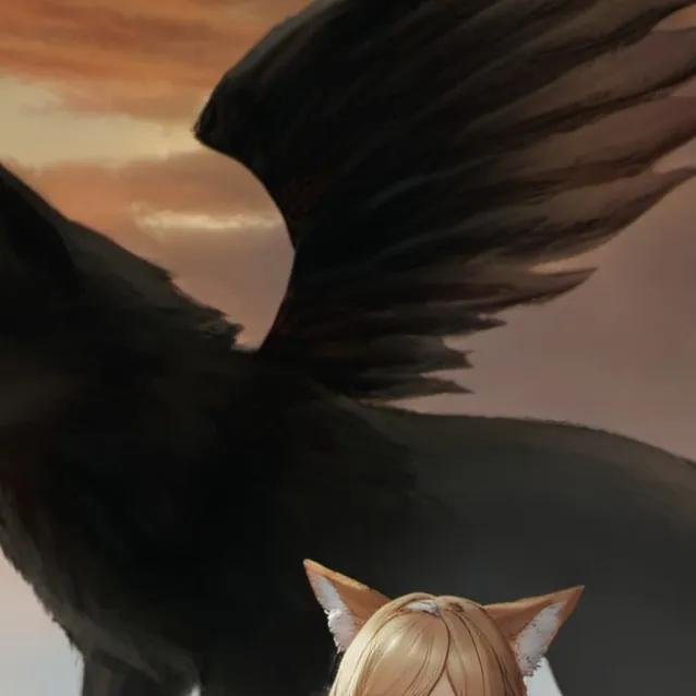 chat with ai character: Delaya