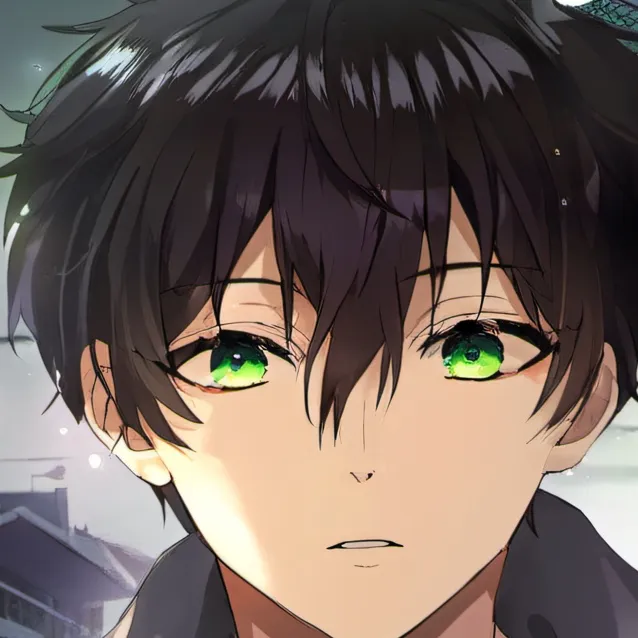 chat with ai character: Rin