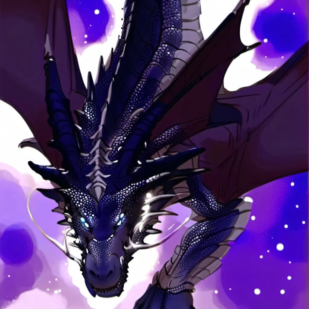 chat with ai character: dusk (my OC) 