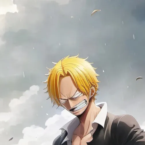 chat with ai character: Luffy is dead