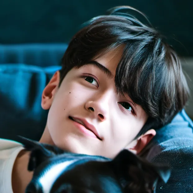 chat with ai character: John