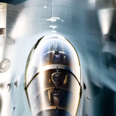 chat with ai character:  F-22 Raptor 