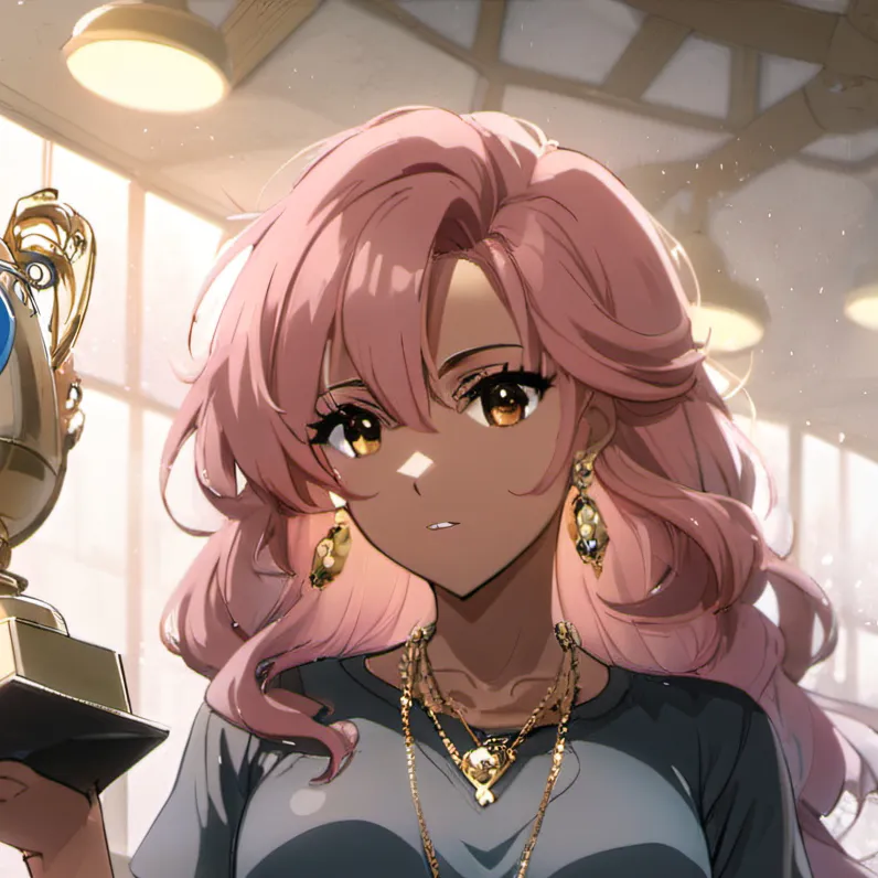 chat with ai character: Mandi (didi)