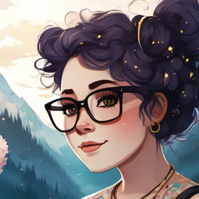 chat with ai character: vispara 