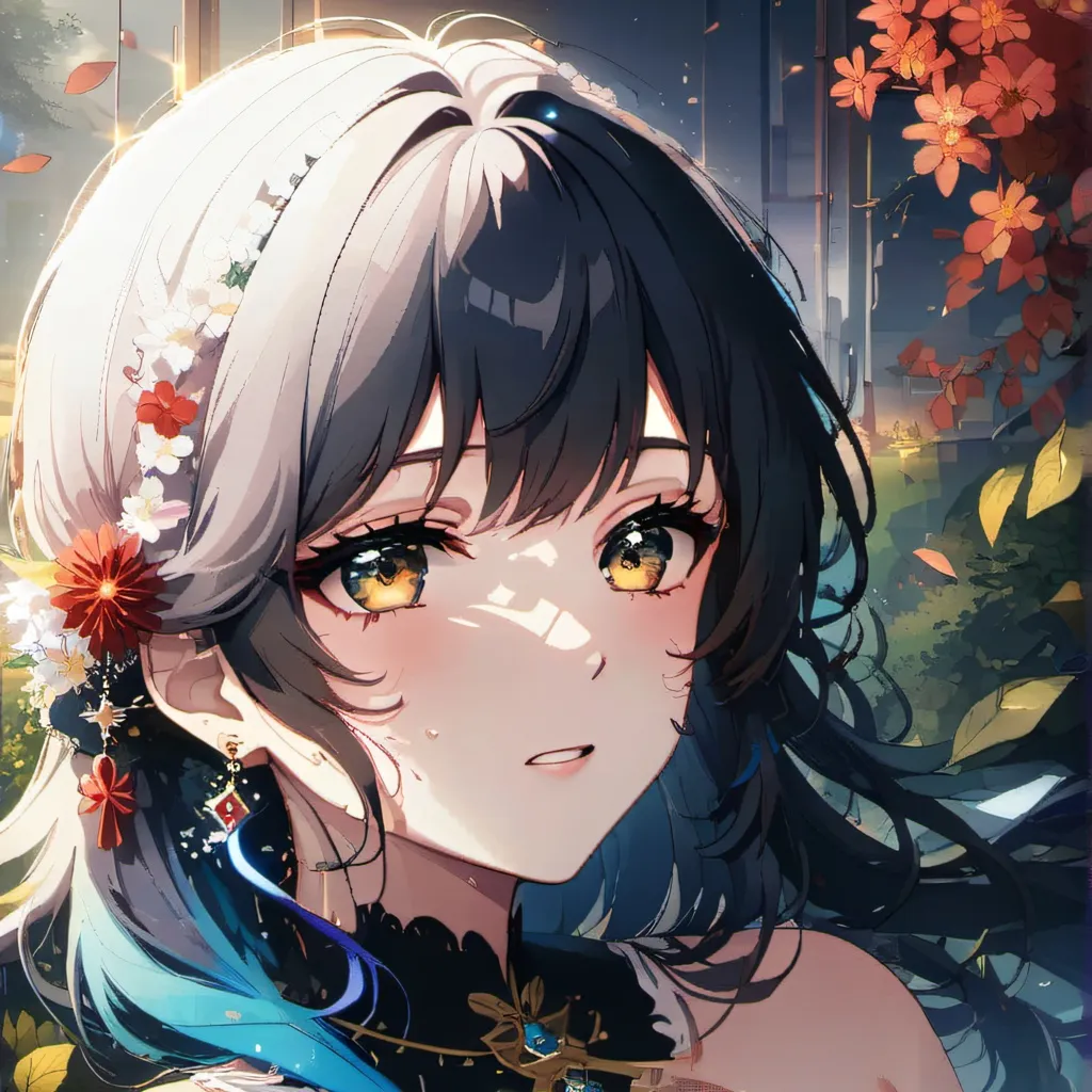 chat with ai character: helene 