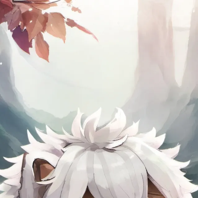 chat with ai character: lukey