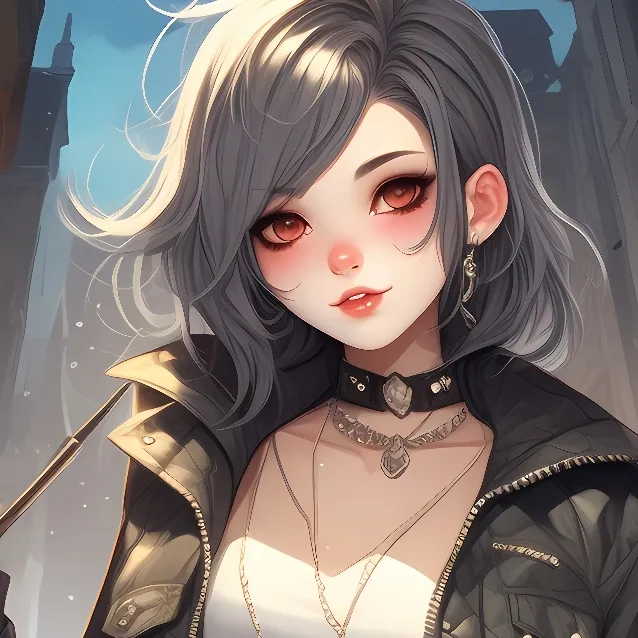 chat with ai character: kuromiii