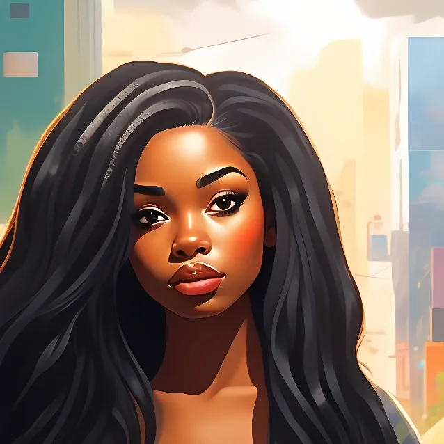 chat with ai character: Laysha Stallion 