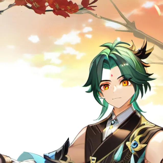 chat with ai character: Xiao