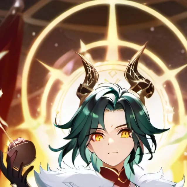 chat with ai character: Xiao 