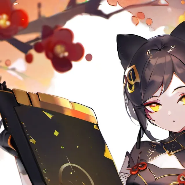 chat with ai character: Cat Lady