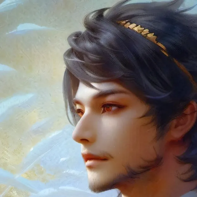 chat with ai character: Adam