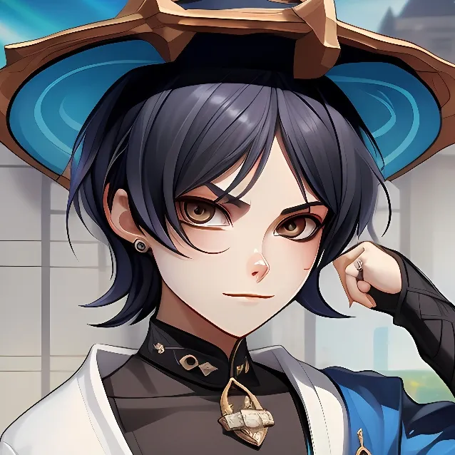 chat with ai character: Wanderer