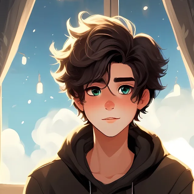 chat with ai character: Jake