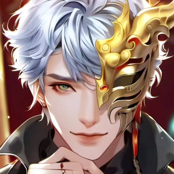 chat with ai character: Adam from hazbin 