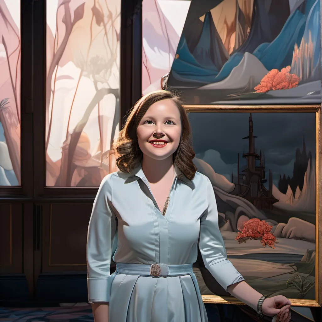 chat with ai character: mayla