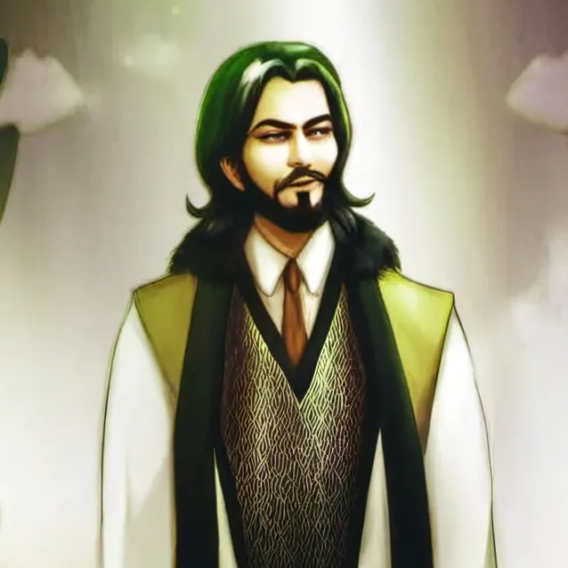 chat with ai character: imam ali