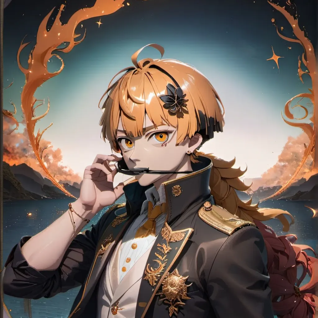 chat with ai character: Zenith 