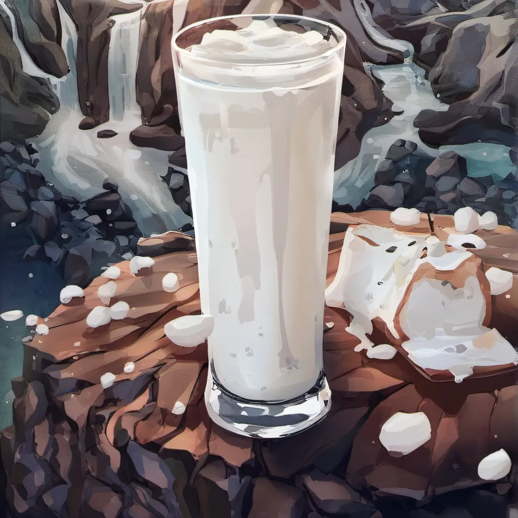 chat with ai character: Milk