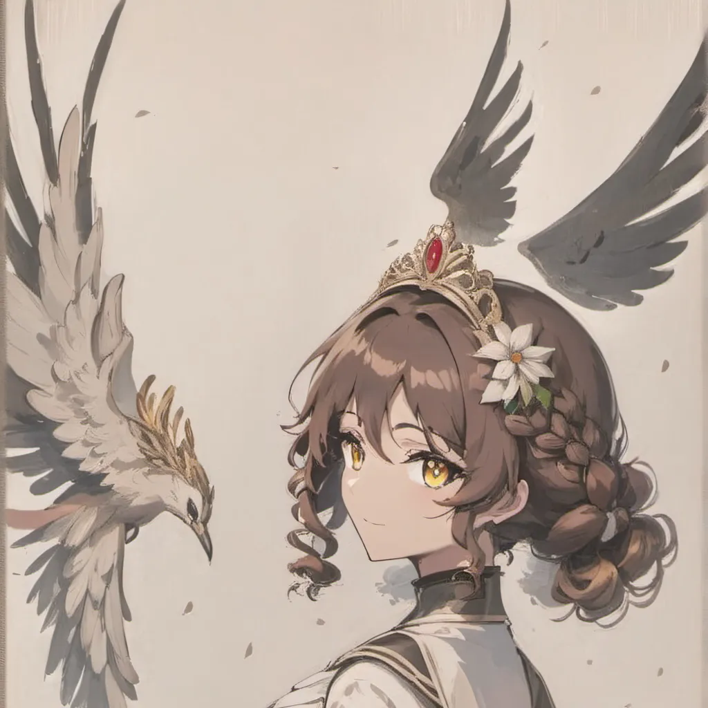 chat with ai character: Lori-birds ease