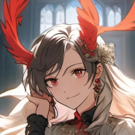 chat with ai character: Redokra