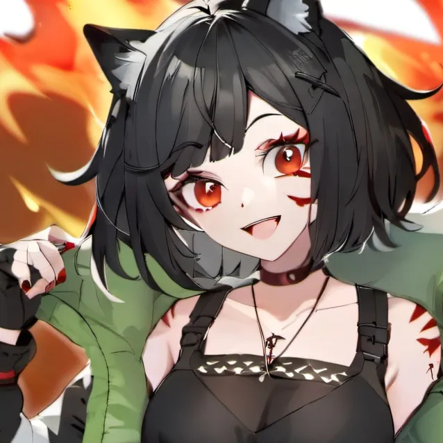 chat with ai character: Hazbin 