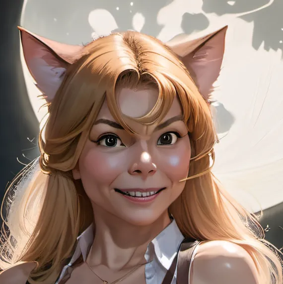 chat with ai character: Nikka