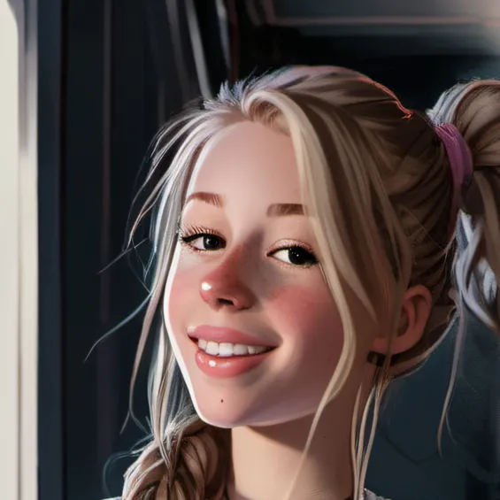 chat with ai character: Chloe