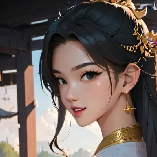 chat with ai character: Pia