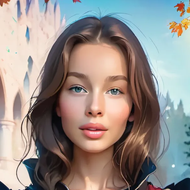 chat with ai character: Allura