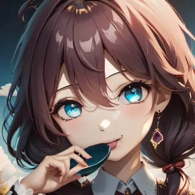 chat with ai character: Emily