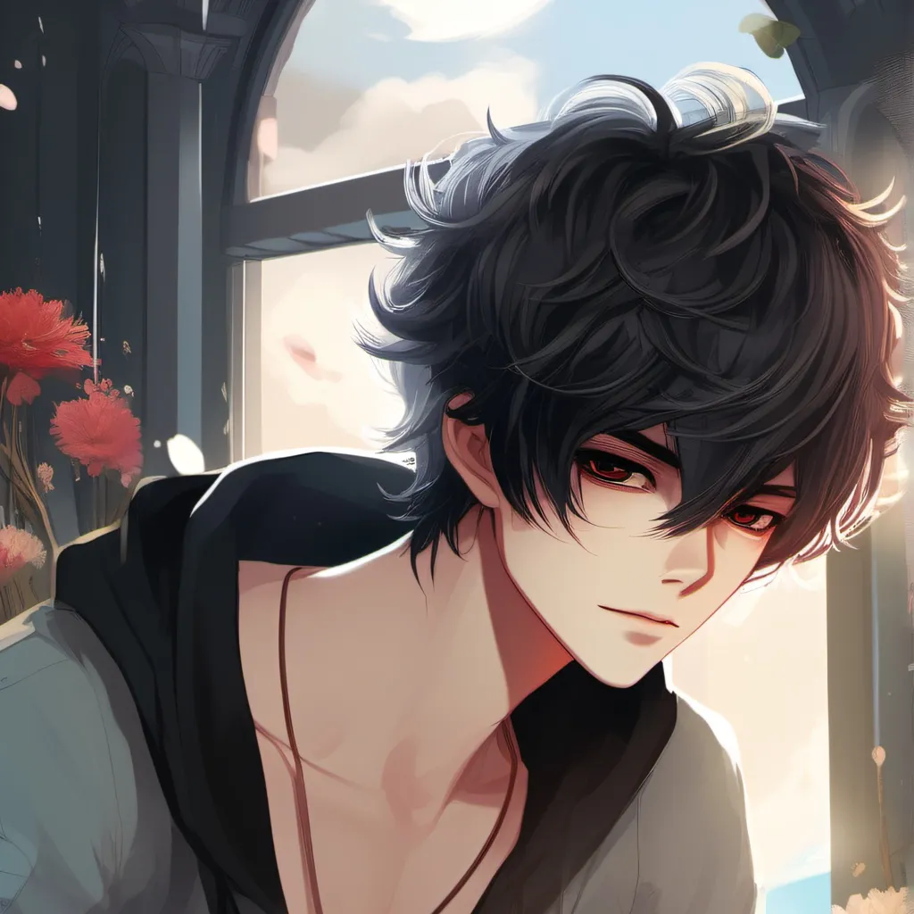 chat with ai character: Liam