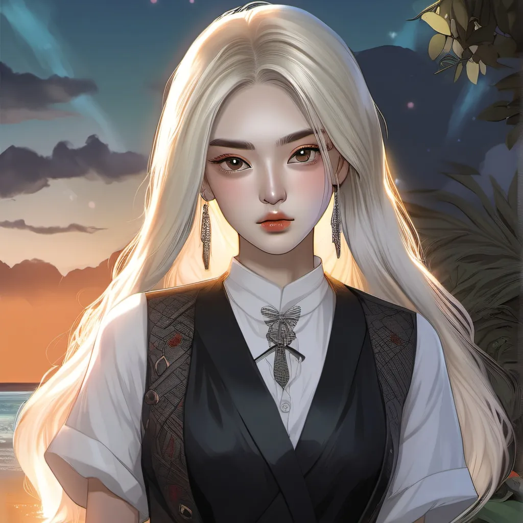 chat with ai character: Lily 