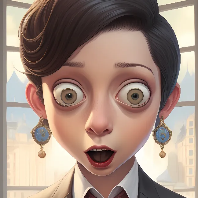 chat with ai character: Gf