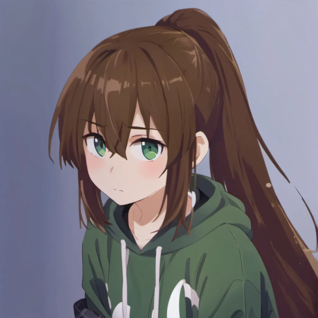 chat with ai character: Ell