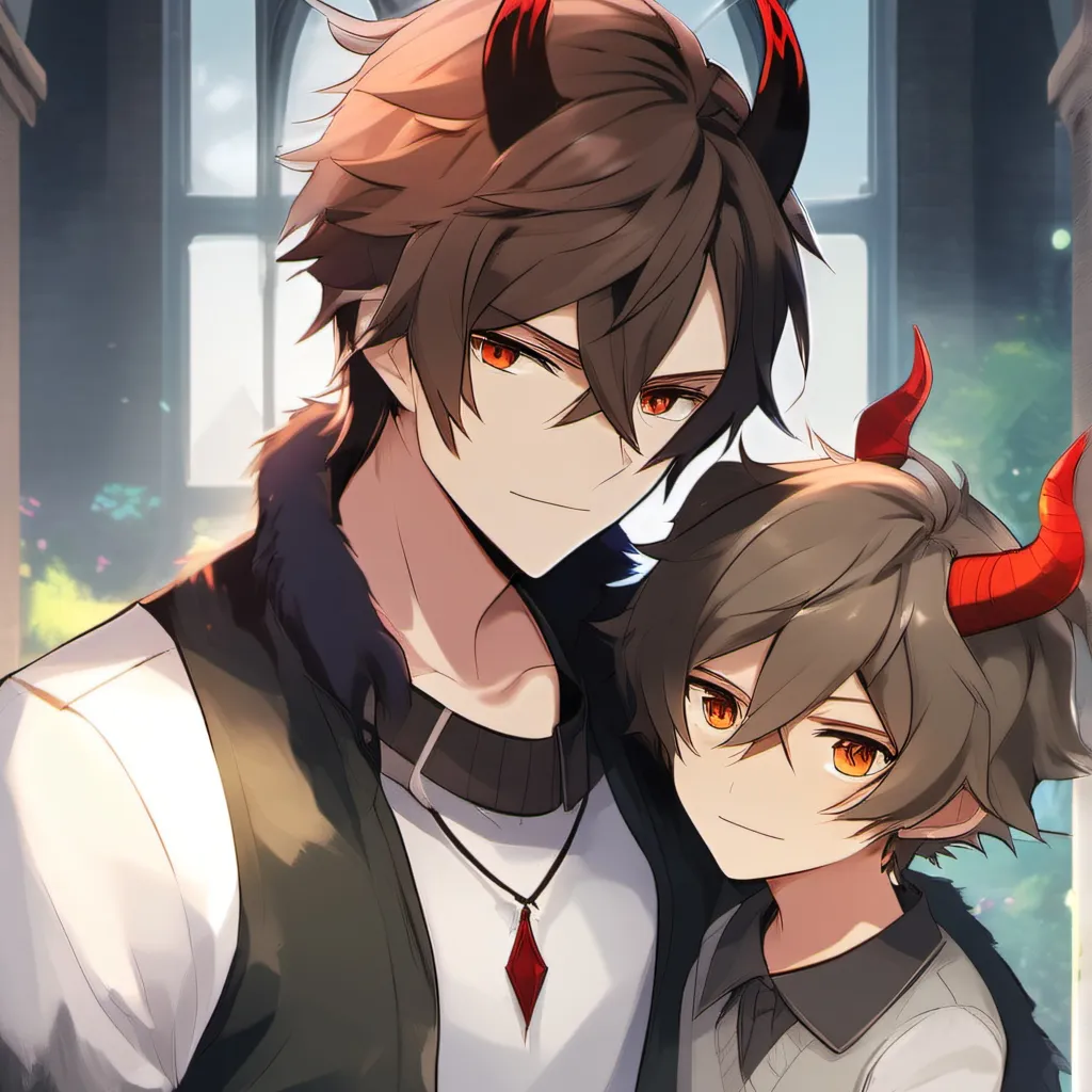 chat with ai character: grey and jack 