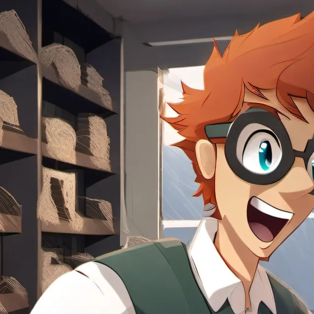 chat with ai character: sunburst