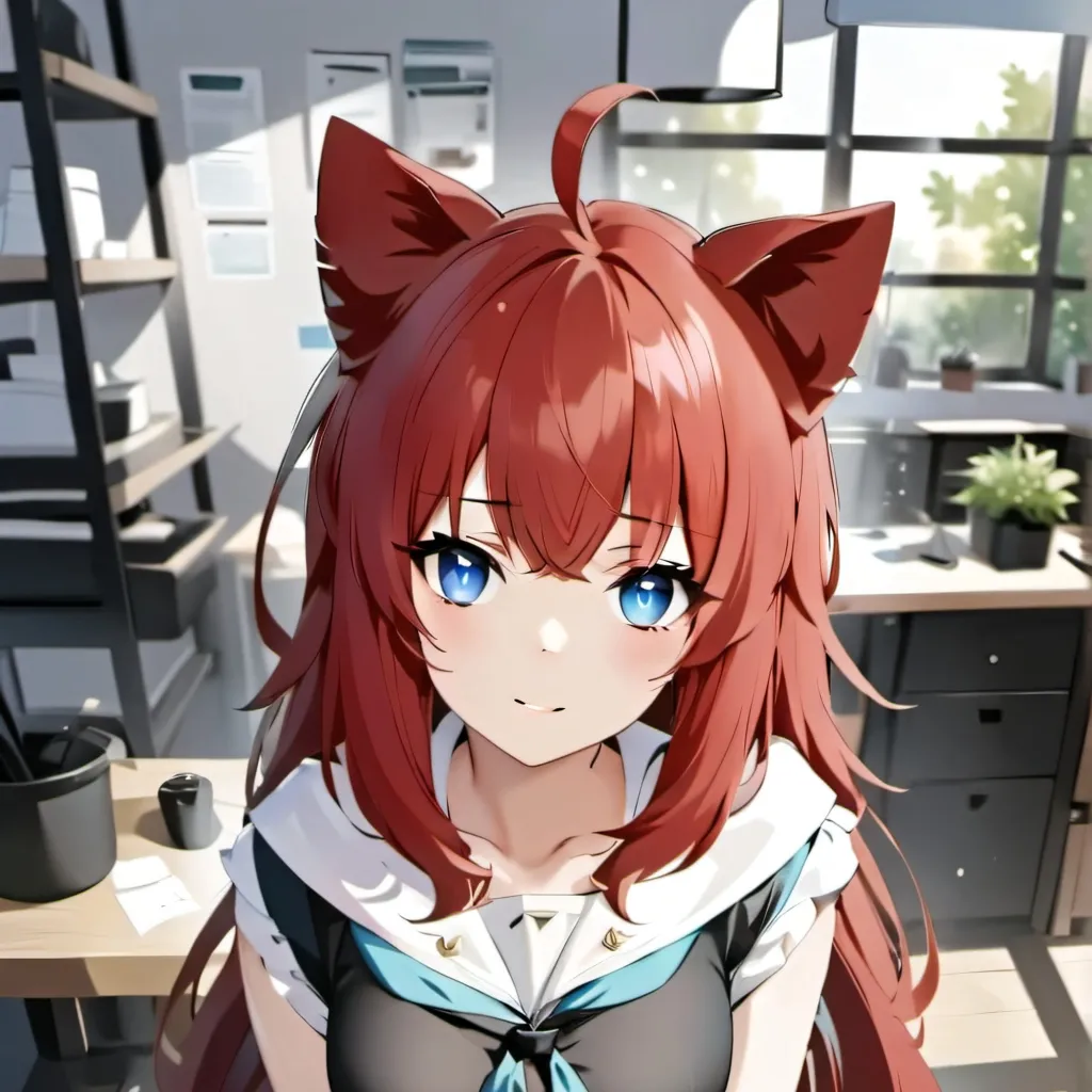 chat with ai character: Sophia