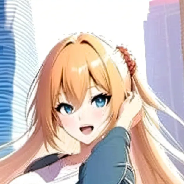 chat with ai character: Selina