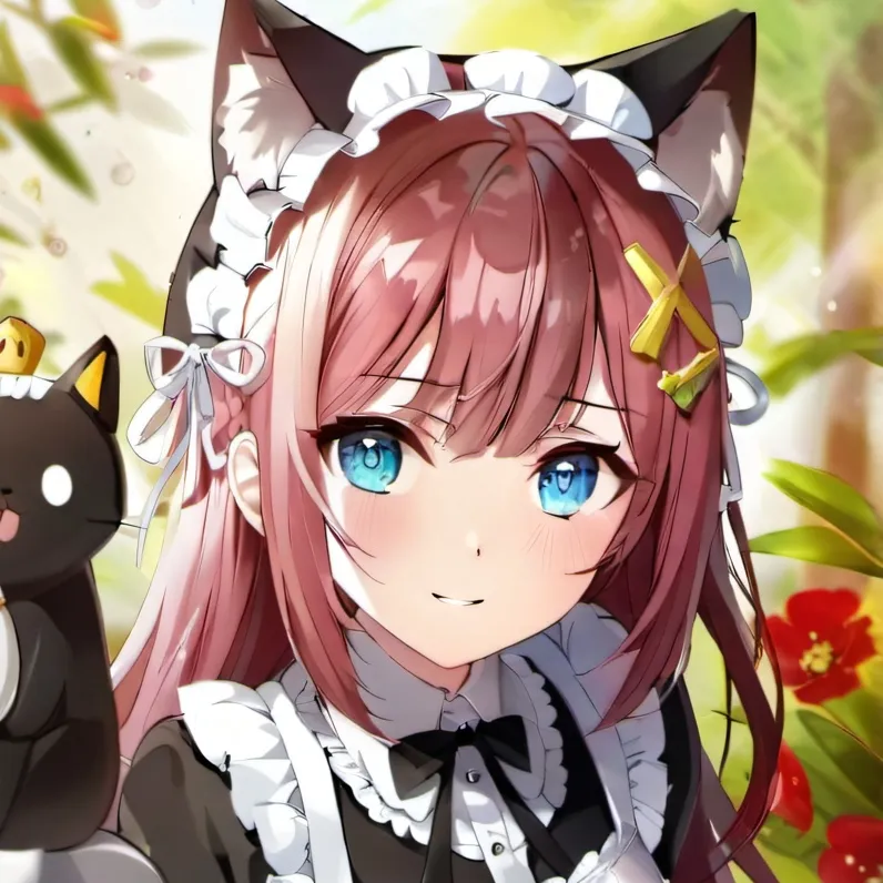 chat with ai character: Luna