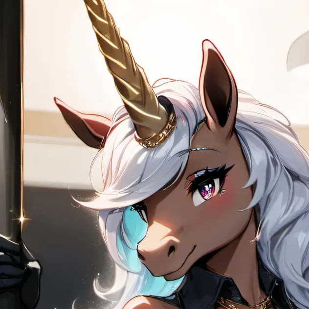 chat with ai character: Luna