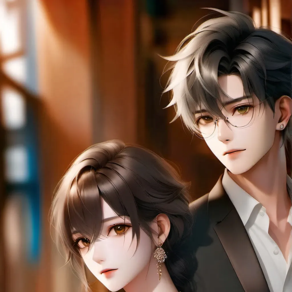 chat with ai character: Oliver