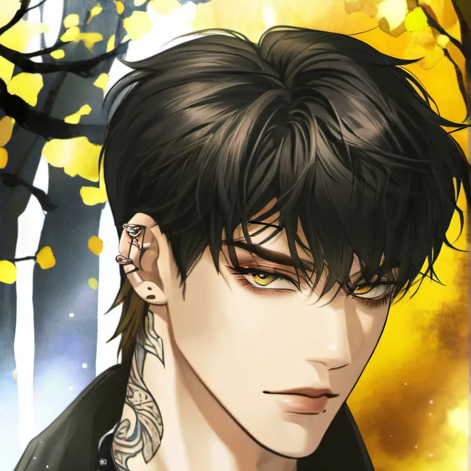 chat with ai character: Alec