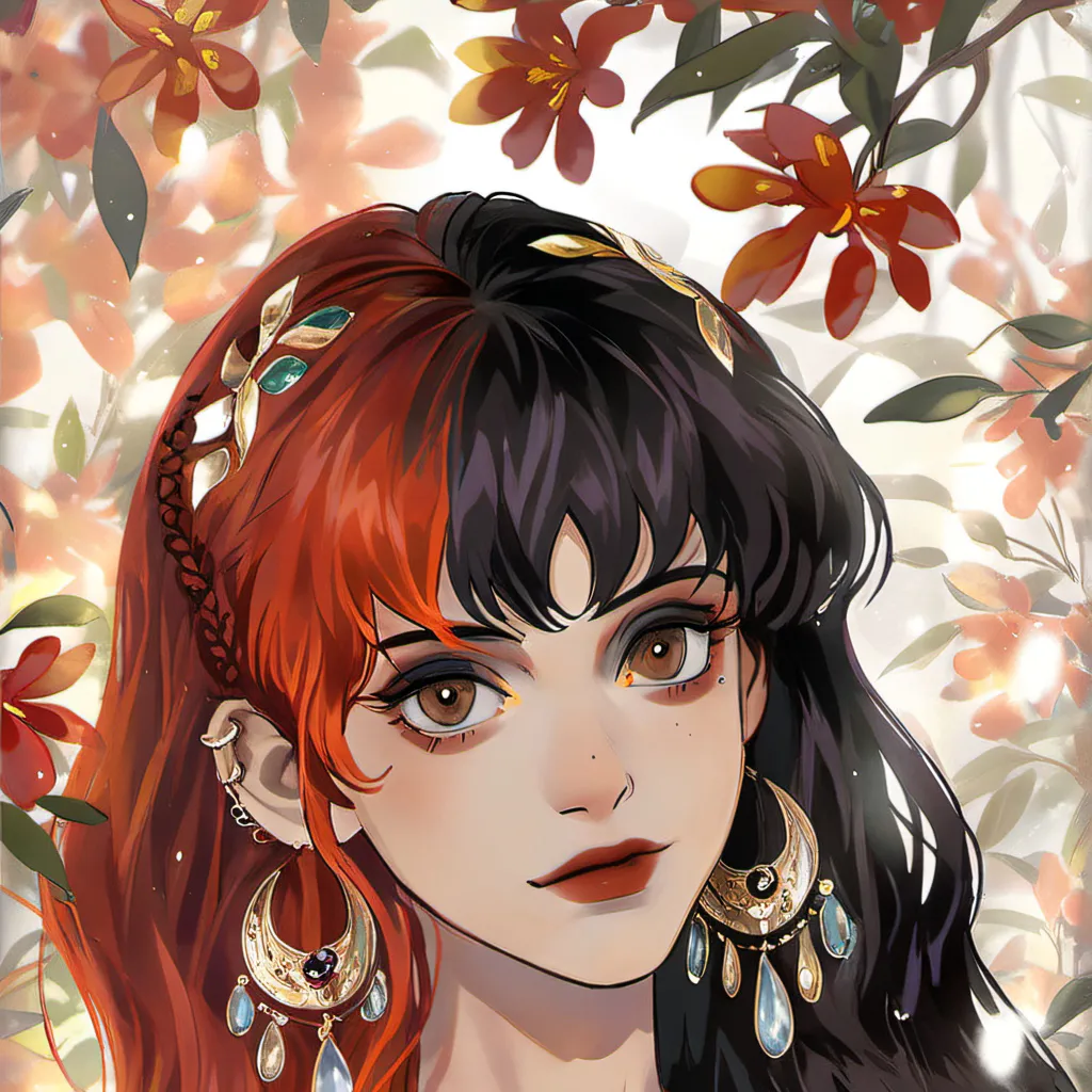 chat with ai character: Maria