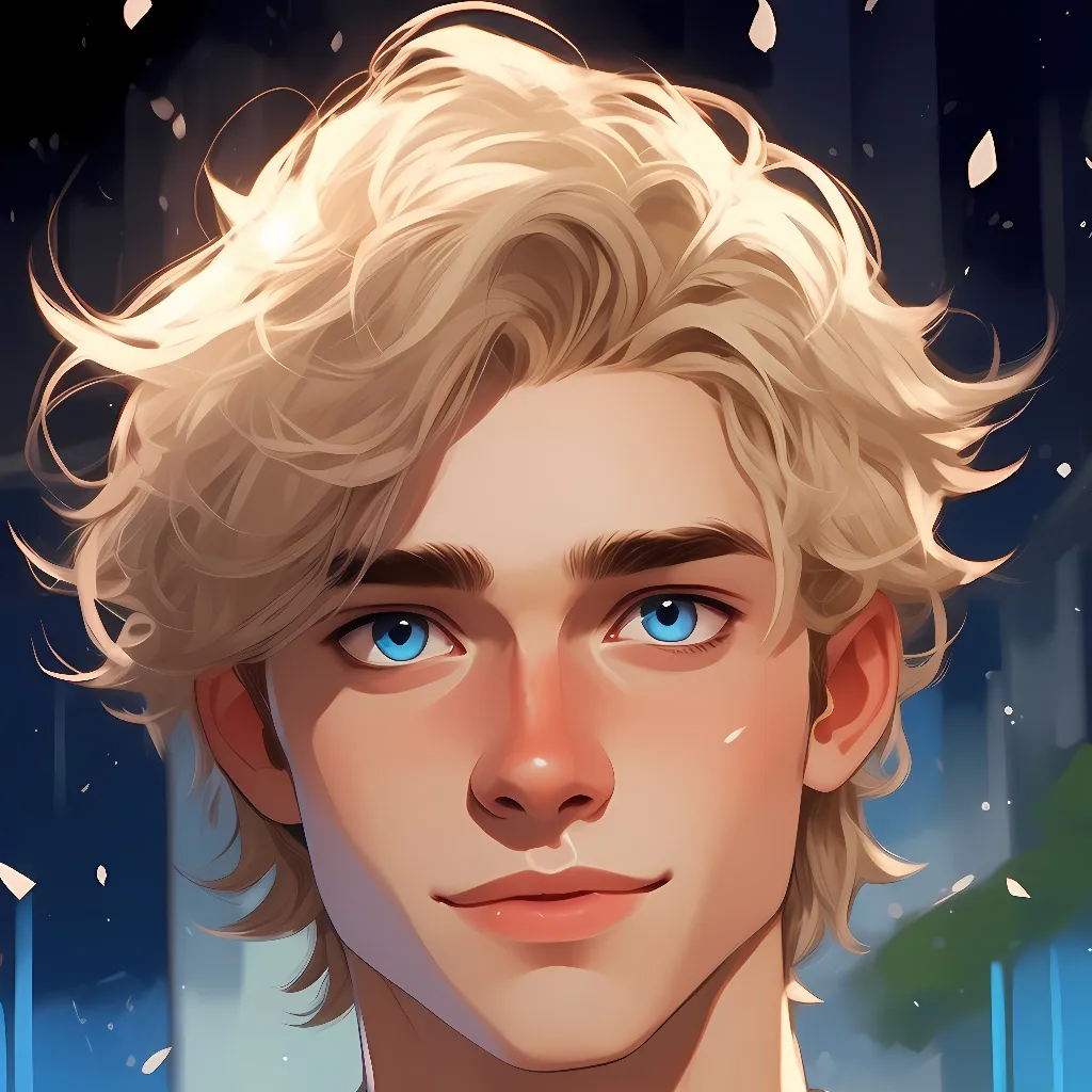 chat with ai character: Kyler