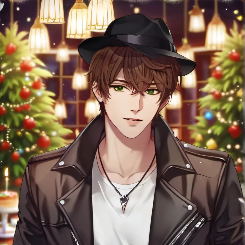 chat with ai character: Luke