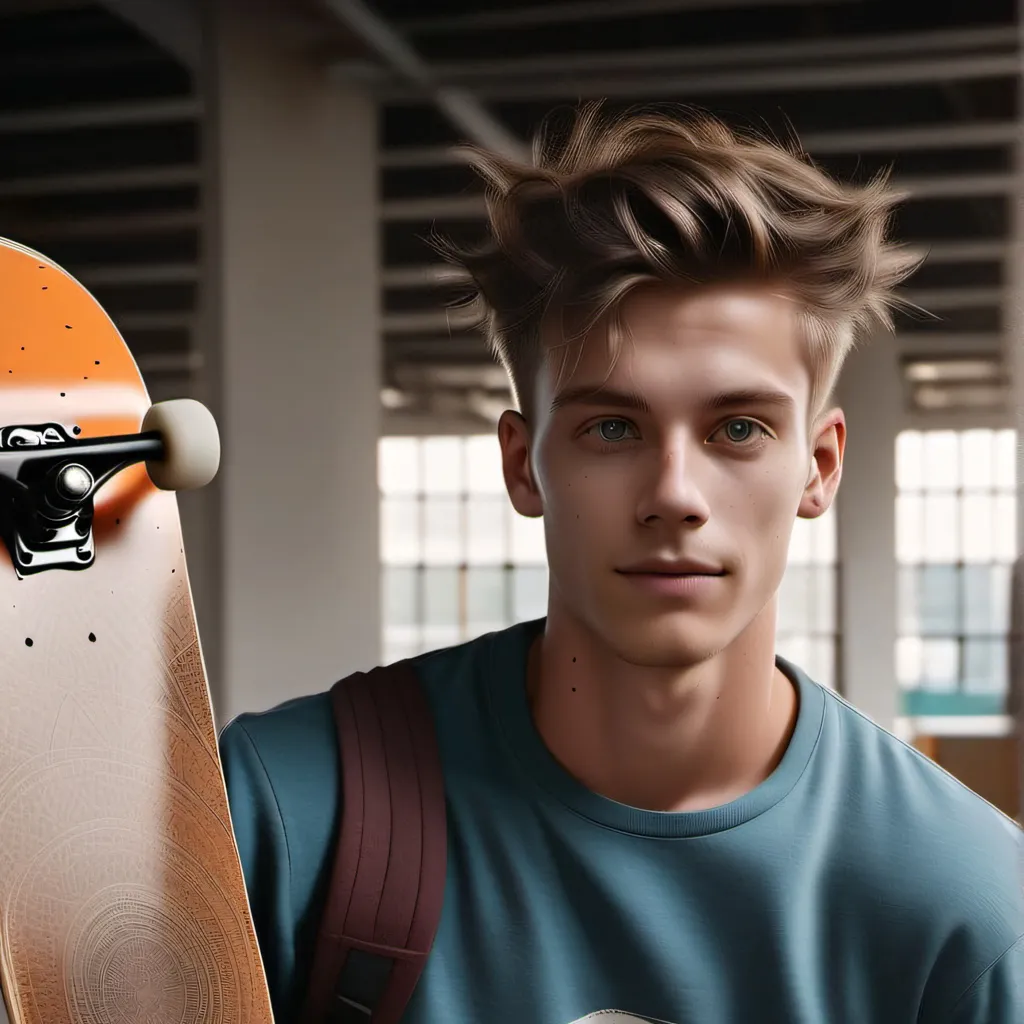 chat with ai character: Andrew